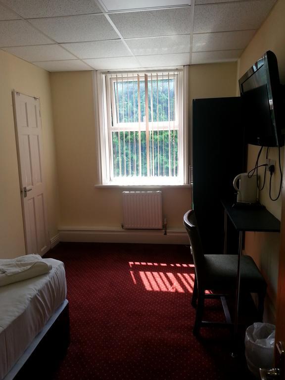 The Park Hotel Bradford  Eksteriør bilde