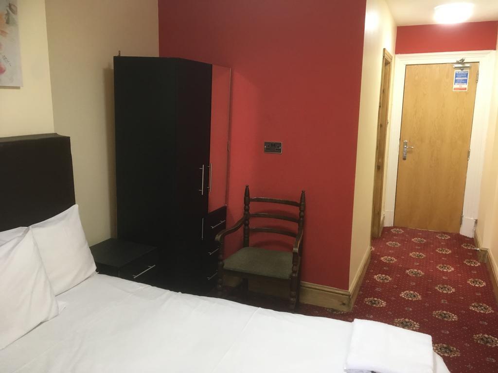 The Park Hotel Bradford  Eksteriør bilde