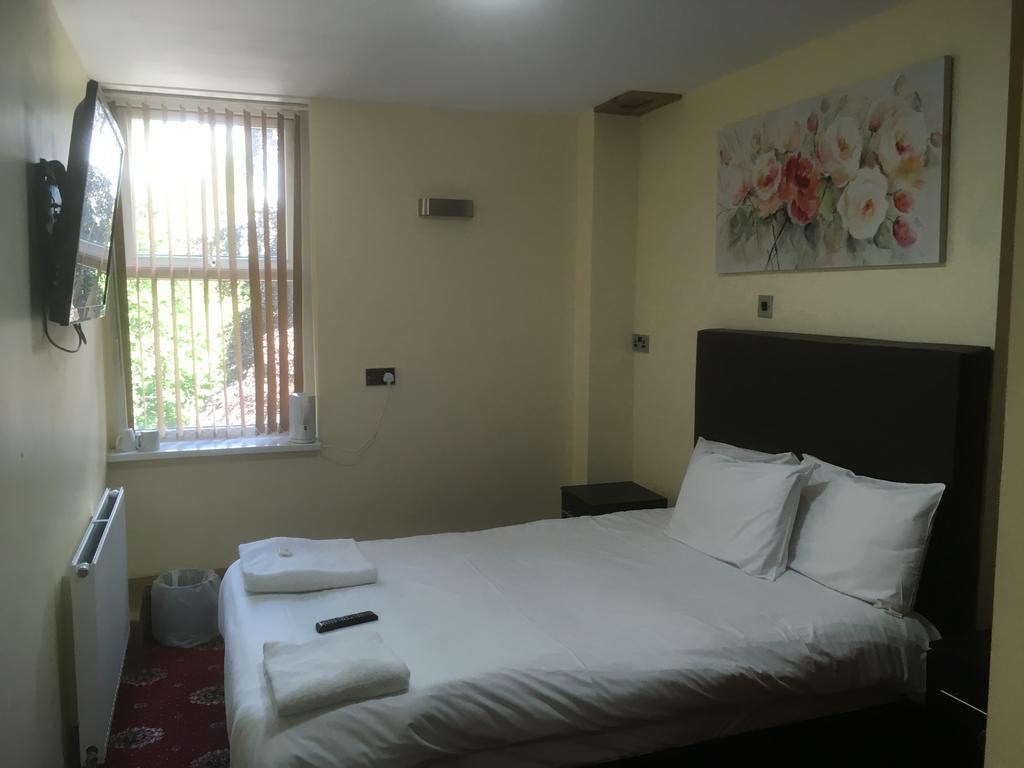 The Park Hotel Bradford  Eksteriør bilde