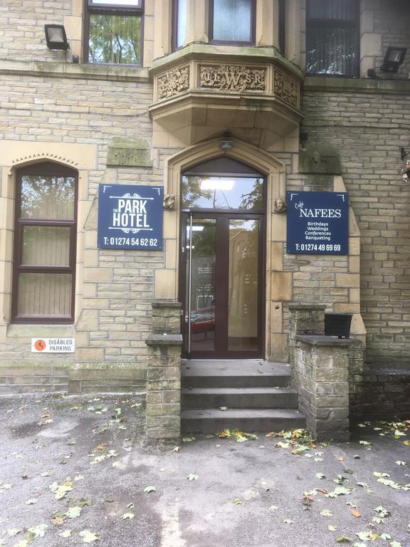 The Park Hotel Bradford  Eksteriør bilde