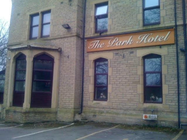 The Park Hotel Bradford  Eksteriør bilde