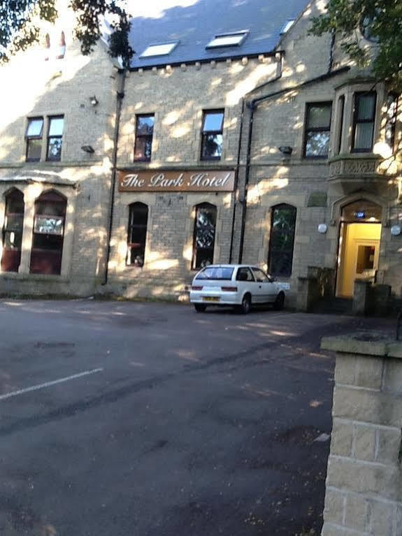 The Park Hotel Bradford  Eksteriør bilde