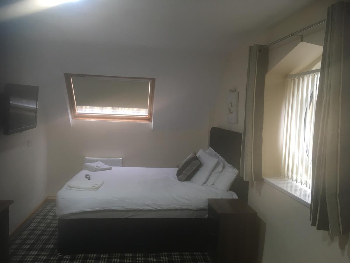 The Park Hotel Bradford  Eksteriør bilde