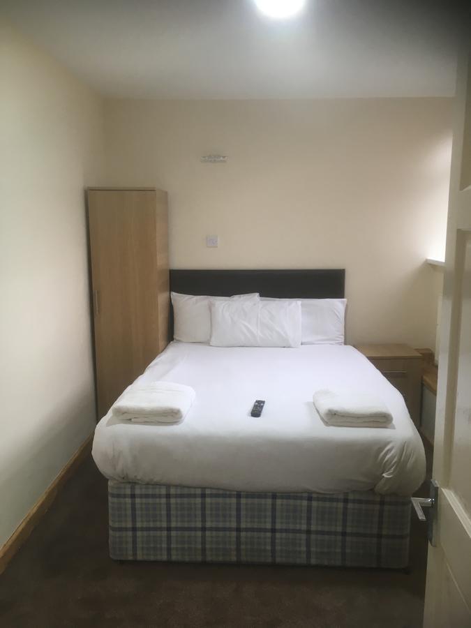 The Park Hotel Bradford  Eksteriør bilde